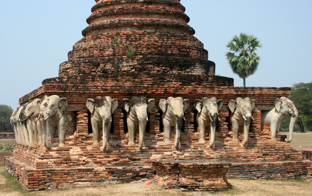 Wat Sorasak, Sukhothai